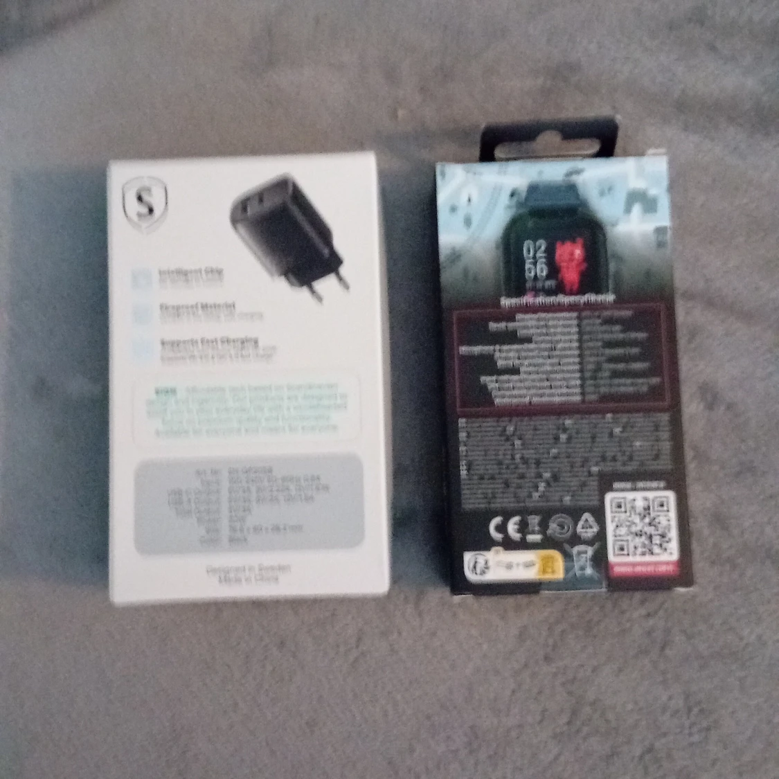 4G GPS Kids Watch från maXlife - 1