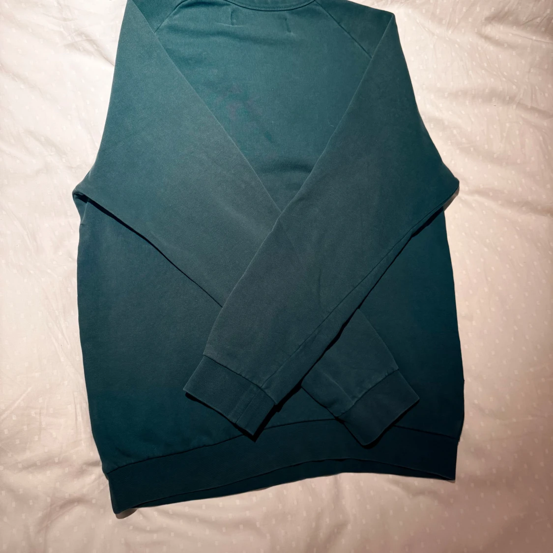 Grön sweatshirt från Replay - 1