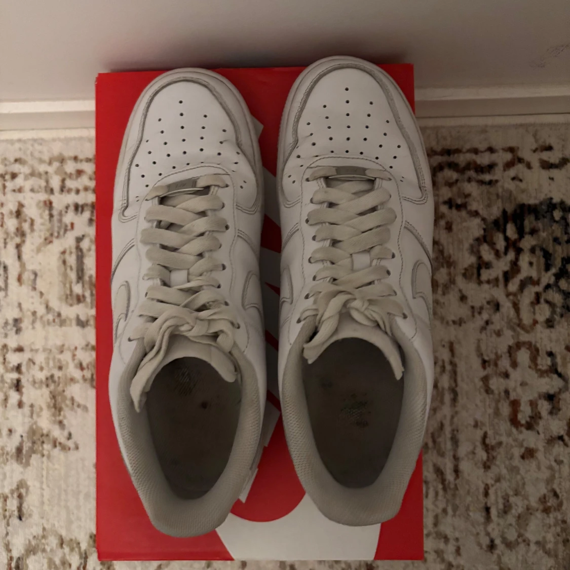 Vita Nike Air Force 1 '07 - 1