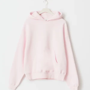 Rosa Gina hoodie - Säljer min rosa Gina hoodie som är i bra skick!💞💞