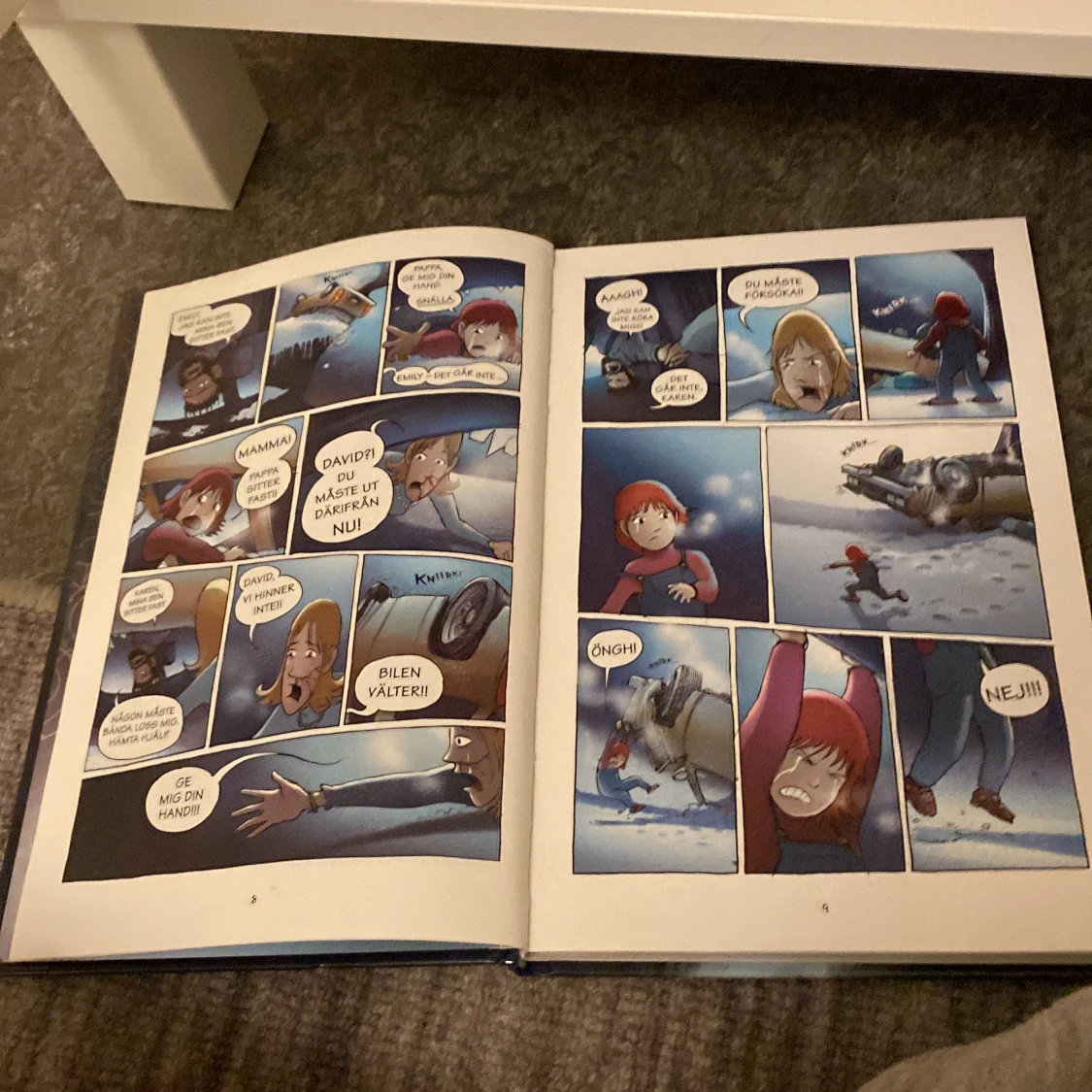 Amulett: Stenväktaren - 1