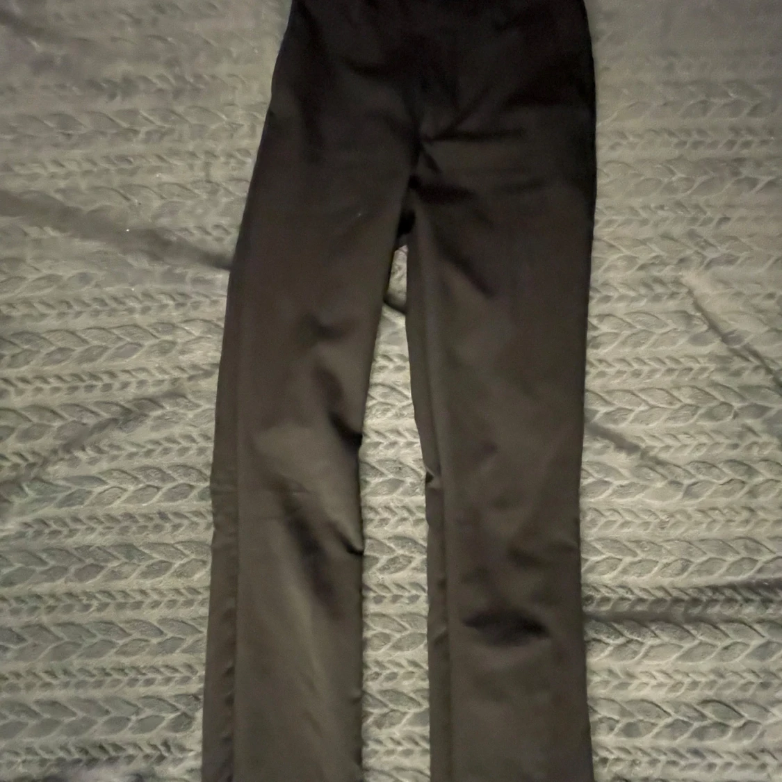 Snygga kostymbyxor. - 1