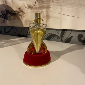 Jean Paul Gaultier Divine 50ml - Säljer nu min Jean Paul parfym 50ml🤍Endast testad som ni ser på flaskan. Köpt på Lyko för 1340kr och säljer för 800kr då den somsagt är oanvänd. Tveka inte på att höra av er vid frågor osv🫶🏻🫶🏻                               DOFTNOTER: Toppnot: Salt Hjärtnot: Lilja Basnot: Maräng