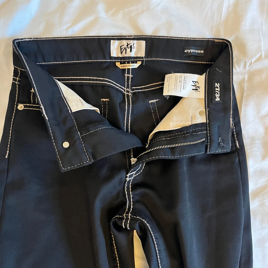 Svarta byxor från Eytys - 90