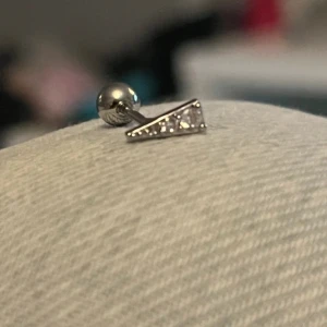 Percing örhänge  - Ett percing örhänge. Aldrig använd! Ord pris : 98kr. Pris går att diskutera. 