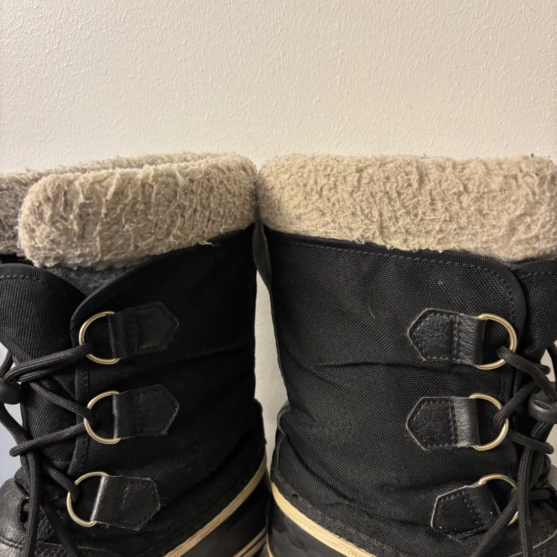 Svarta vinterstövlar från Sorel - 91