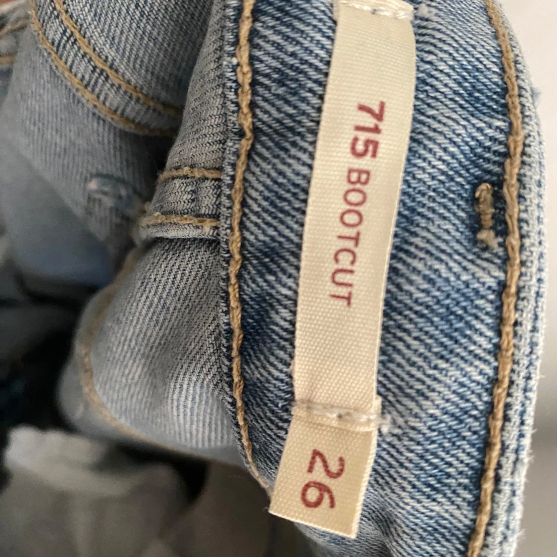 Bootcut jeans  - 92