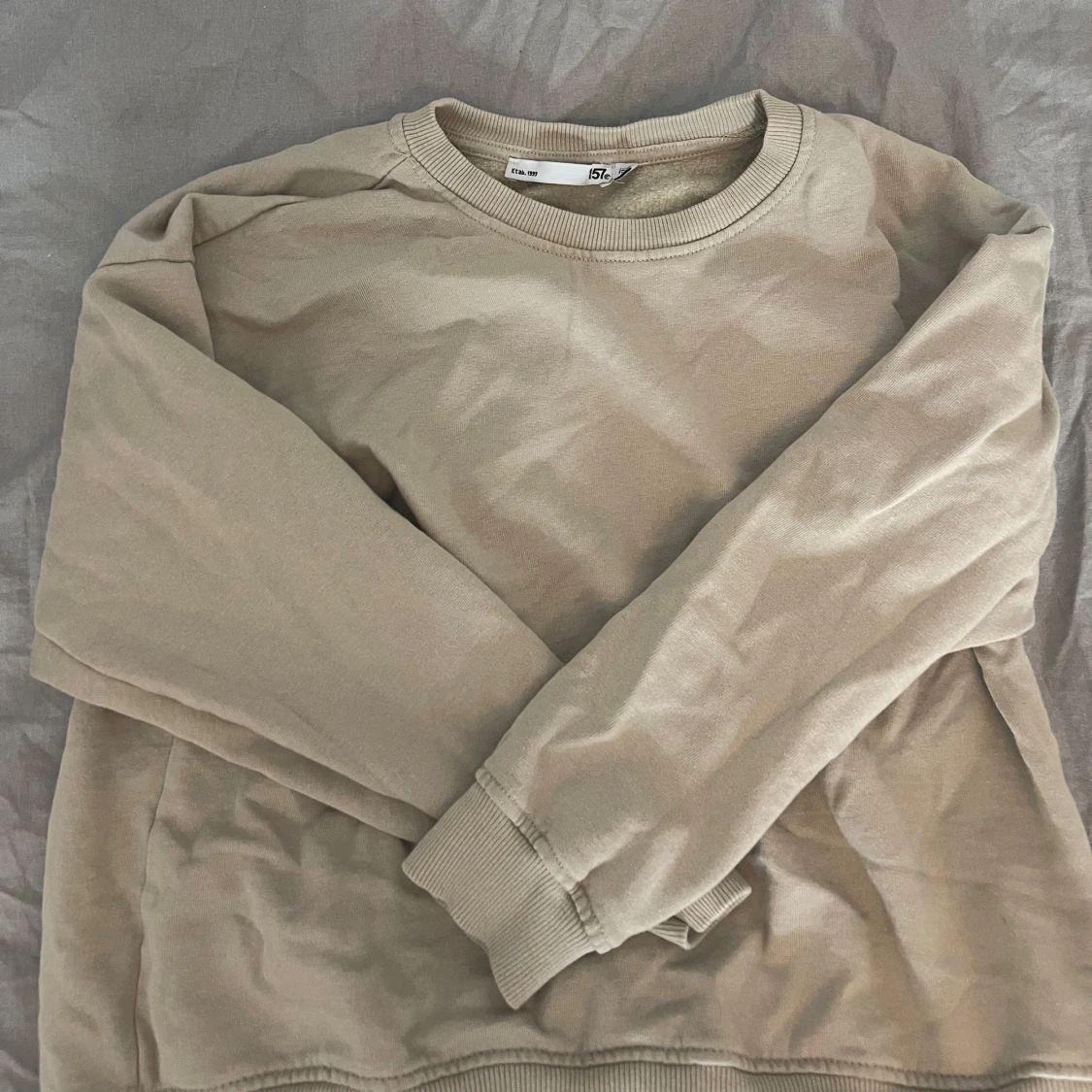 Beige tröja från lager 157