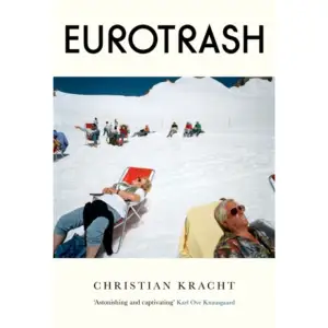 Realising he and she are the very worst kind of people, our unnamed middle-aged narrator embarks on a highly dubious road trip through Switzerland with his terminally ill and terminally drunken mother. They try unsuccessfully to give away or squander the fortune she has amassed from investing in armament industry shares. Along the journey they bicker endlessly over the past, throw handfuls of francs into a ravine and exasperate the living daylights out of their long-suffering taxi driver. The crimes of the twentieth century are never far behind, but neither is the need for more vodka. Eurotrash is a bitterly comic, vertiginous mirror-cabinet of familial and historical reckoning. Kracht's novel is a narrative tour-de-force of the tenderness and spite meted out between two people who cannot escape one another.    Format Häftad   Omfång 192 sidor   Språk Engelska   Förlag Hachette UK Distribution   Utgivningsdatum 2024-11-07   ISBN 9781805223047  