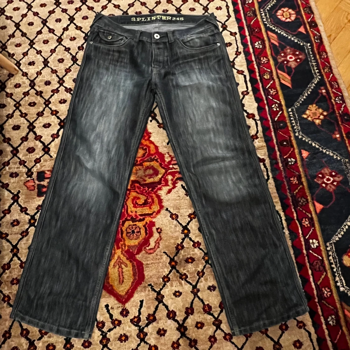 Grå jeans från Splinter