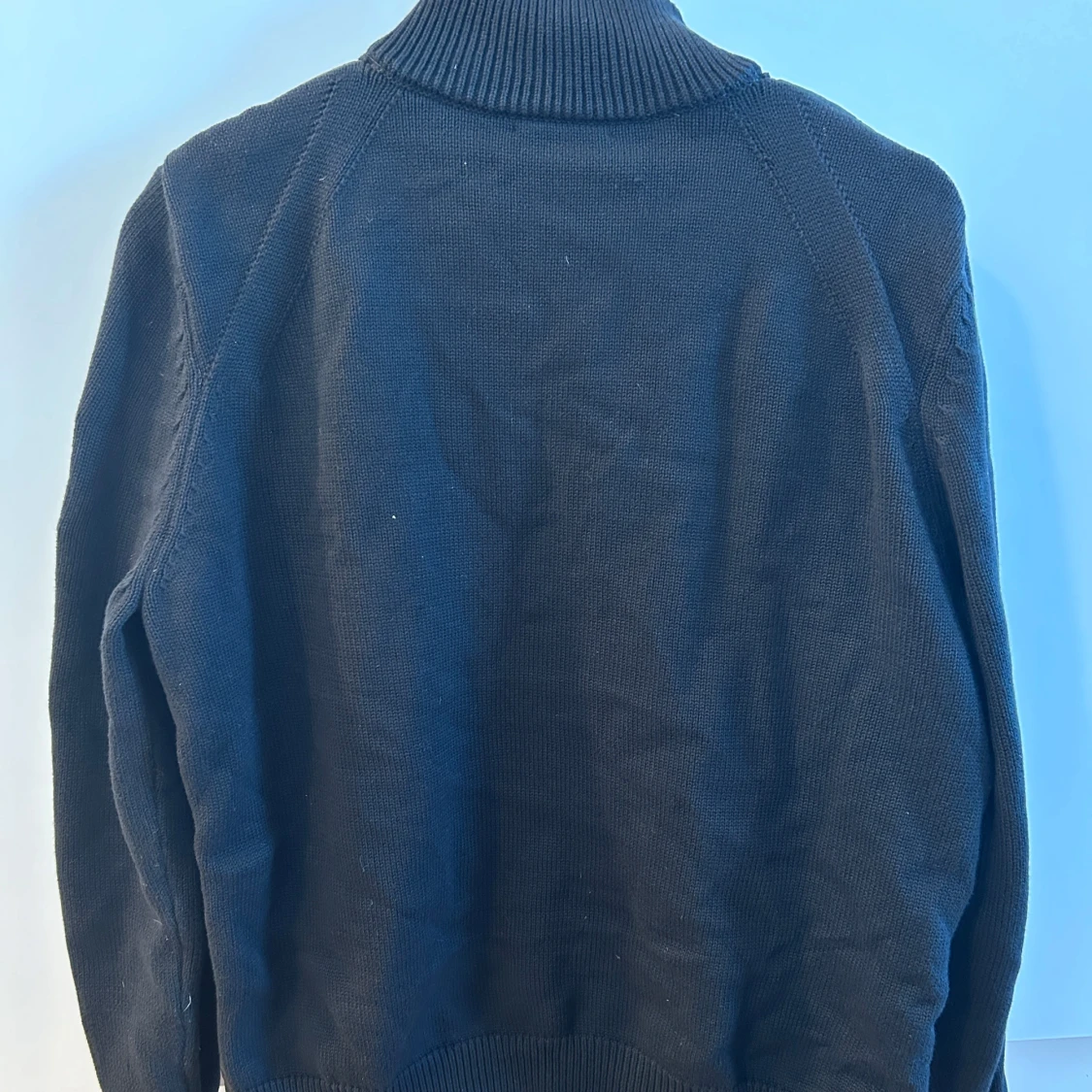 Svart Moncler jacka - 90