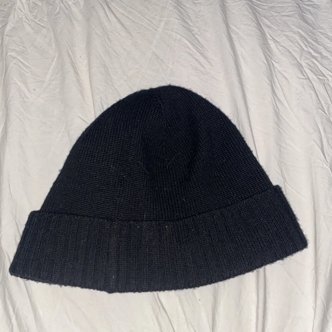 Svart mössa från Polo Ralph Lauren - 90