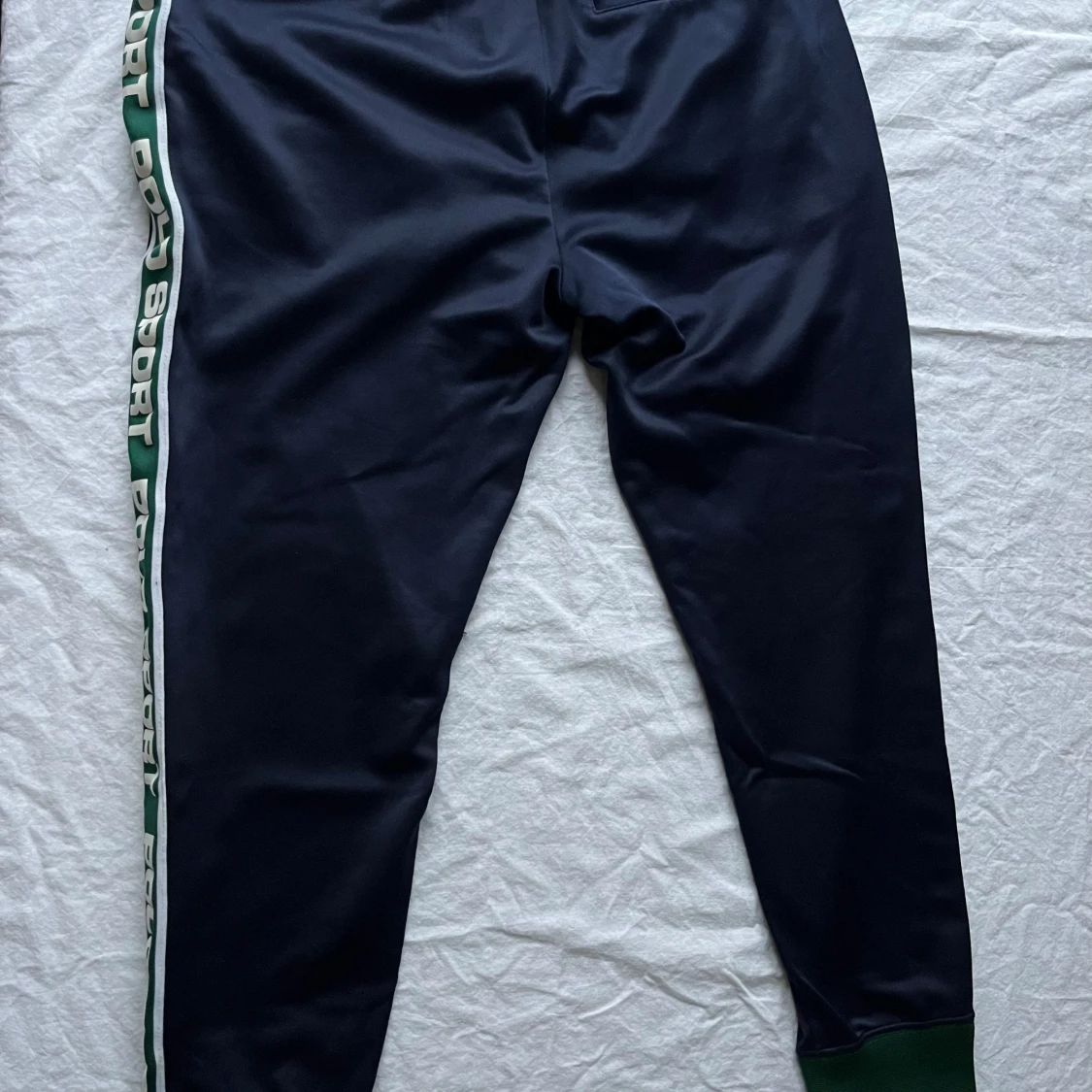 Mörkblå träningsbyxor från Polo Sport - 90