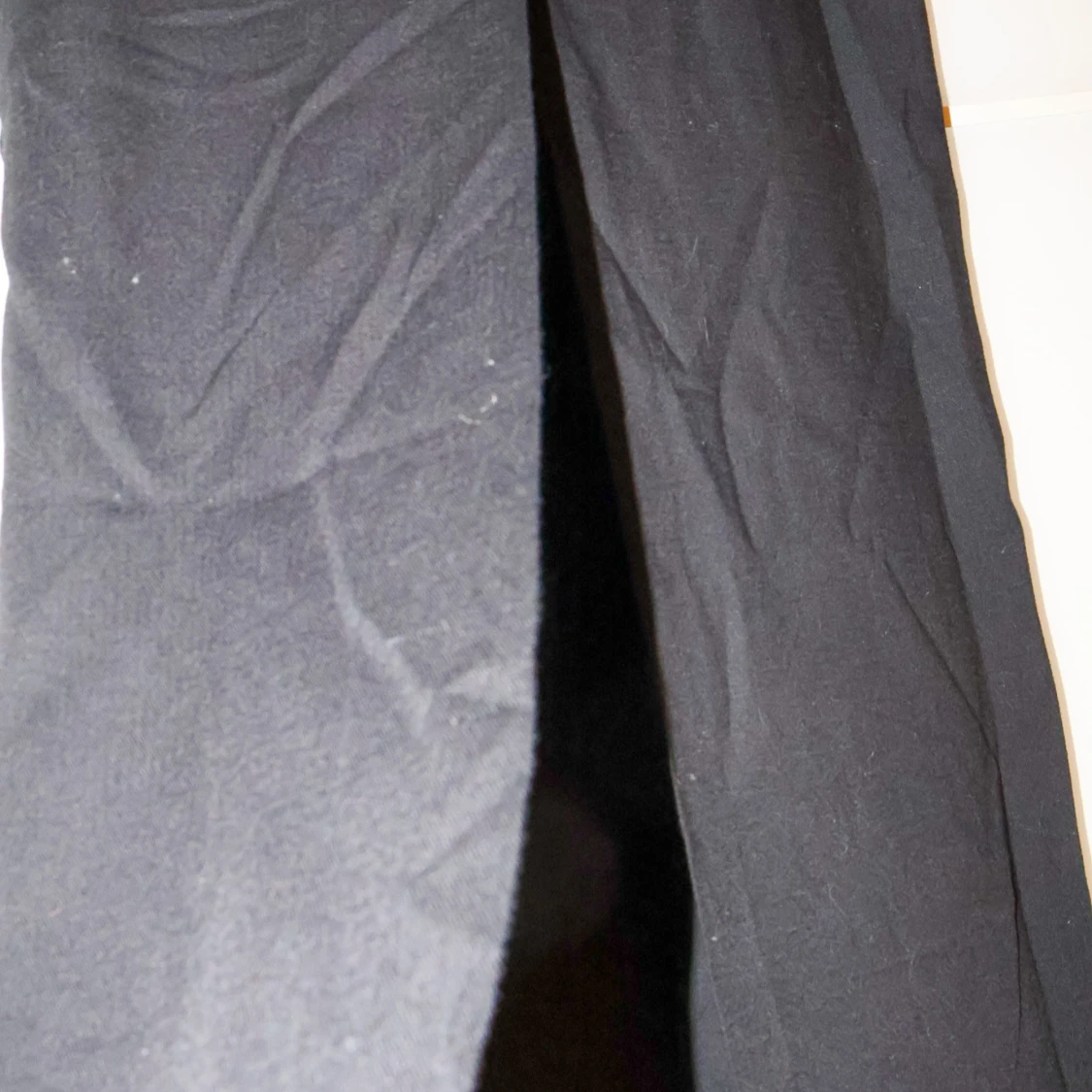 Svart långkjol - 90