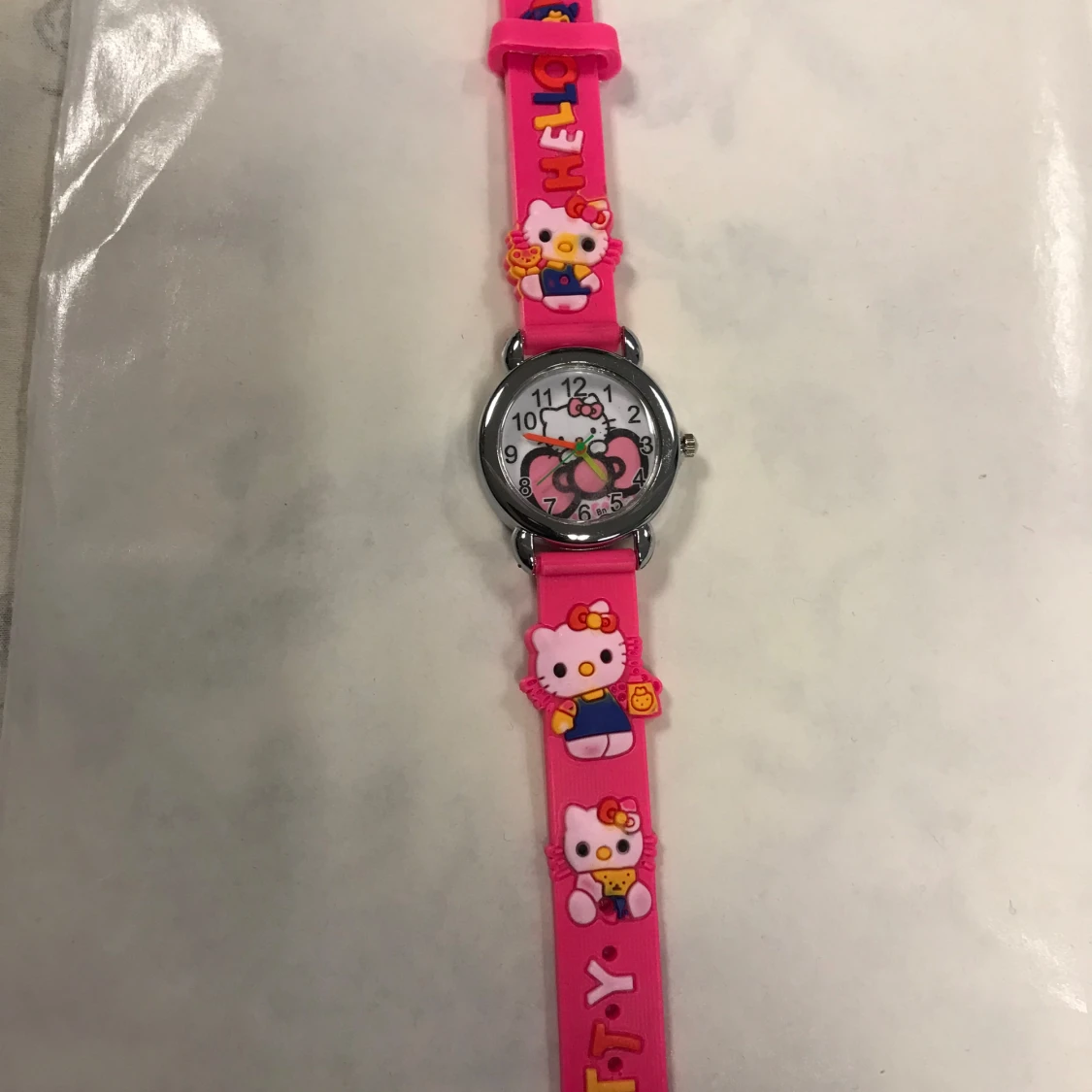 Hello Kitty Barn klockor - 91