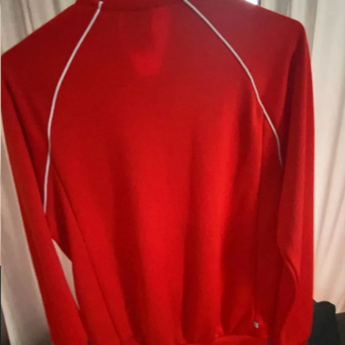 Röd träningsjacka från Adidas - 2