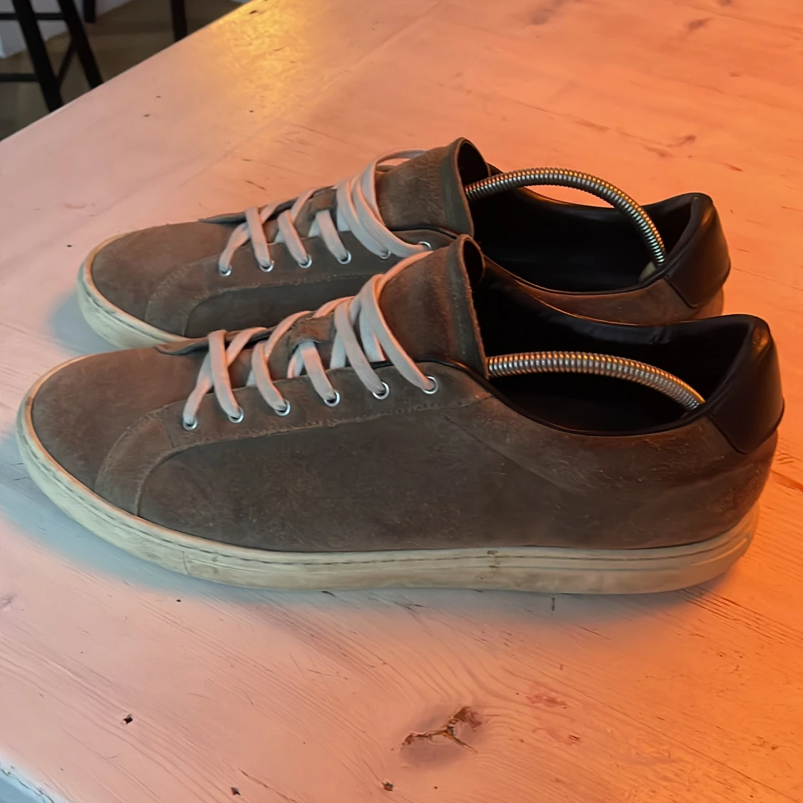 Olivgröna Common projects