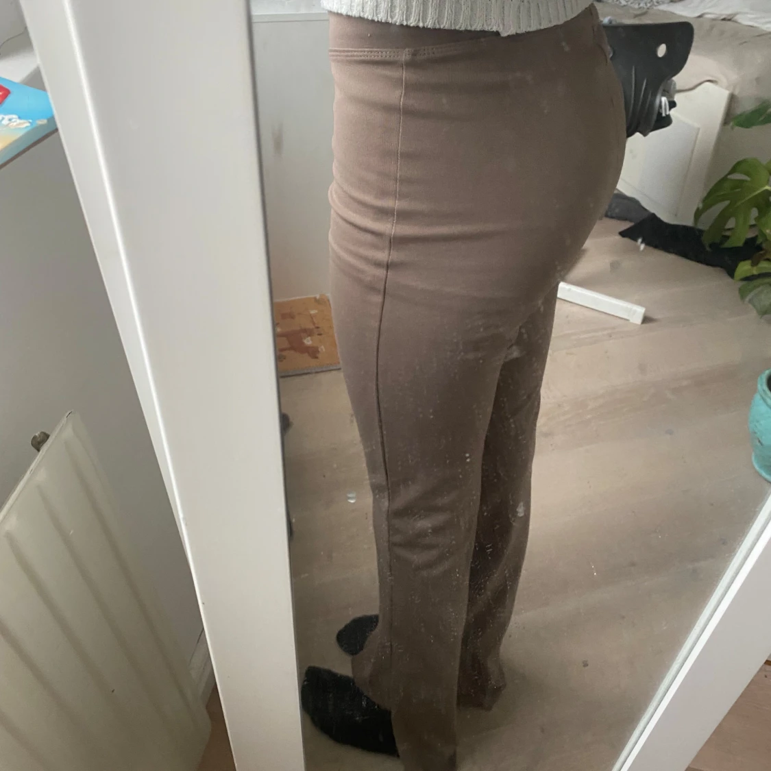 Bruna byxor från lager 157 - 3