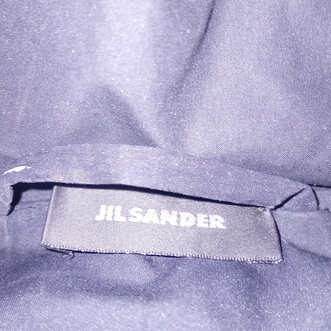 Svart cardigan jacka från Jil Sander - 1