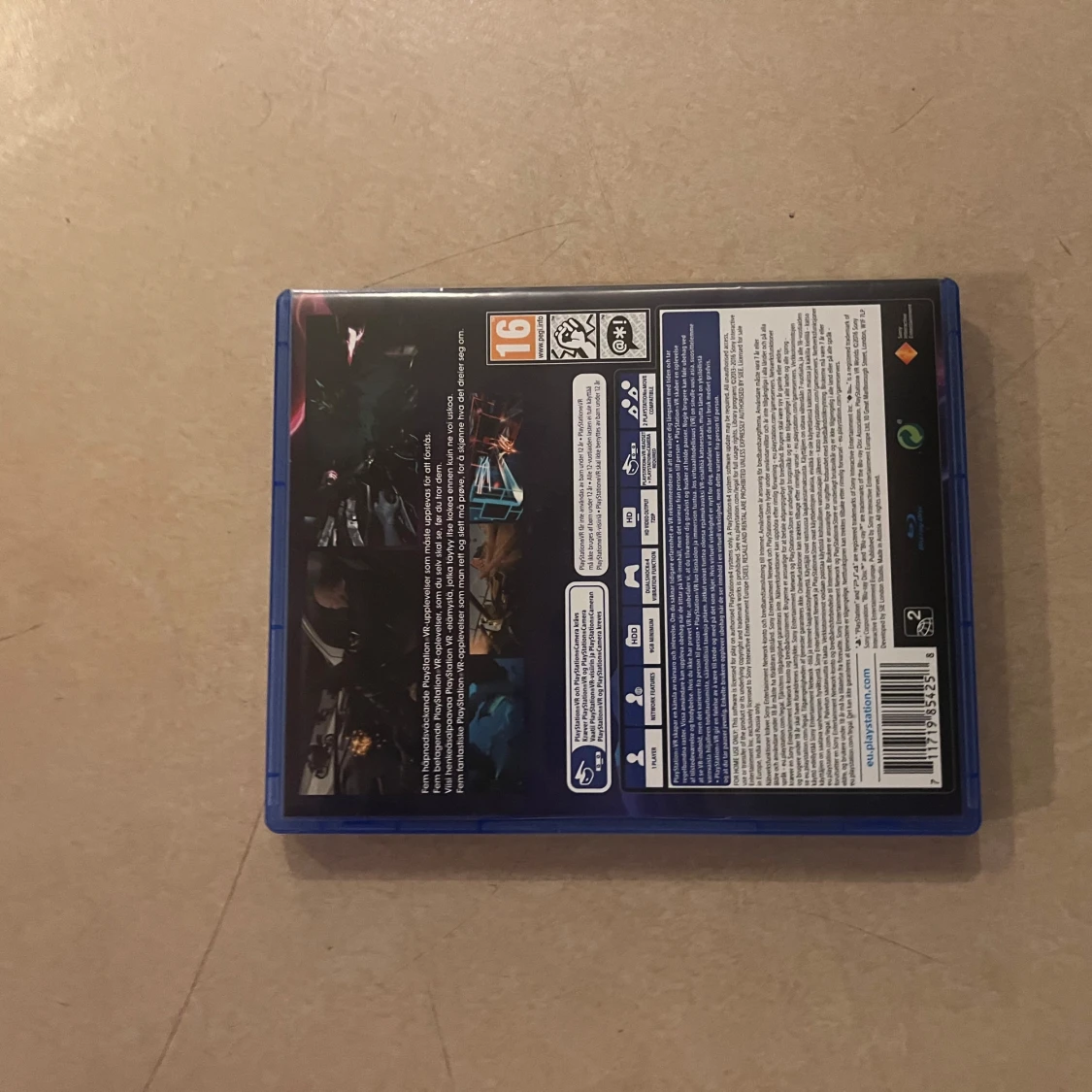 PlayStation VR Worlds för PS4 - 1