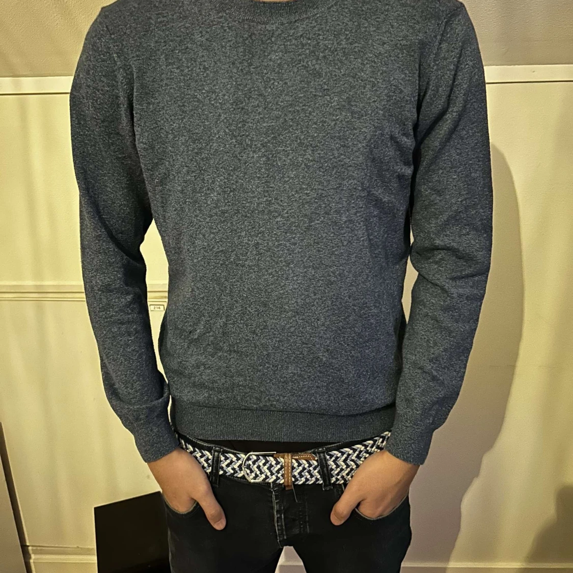 Oscar Jacobsson pullover