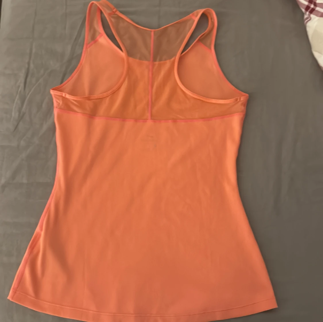 Orange linnetopp från Nike - 2