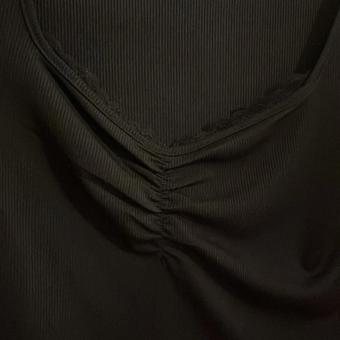 Svart långärmad topp från Romwe - 3