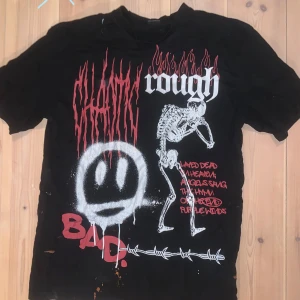 Skater tshirt - MÖTS UPP I STOCKHOLM/SÖDERMALM, FRAKTAR INTE från shein tror jag