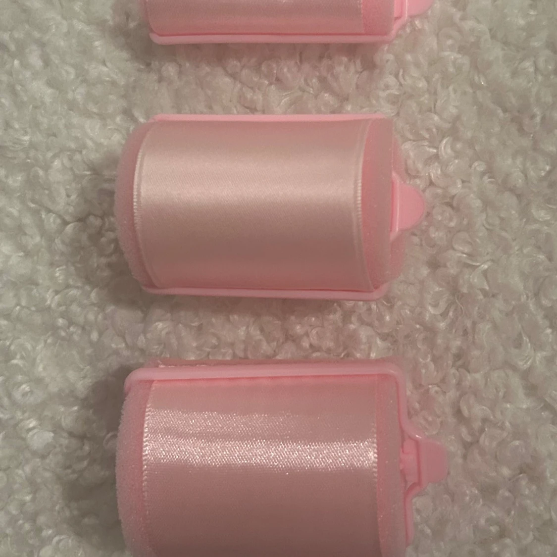 Rosa hårspolar från SmartStyling🩷 - 1