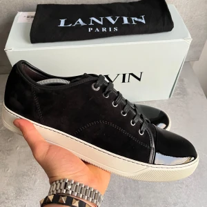 Lanvin skor - Lanvin cap toe | skick 10/10 använda 1 gång | all og! | storlek uk 11 passar 45/46 | nypris 5500 | skriv vid frågor 🙏🏻