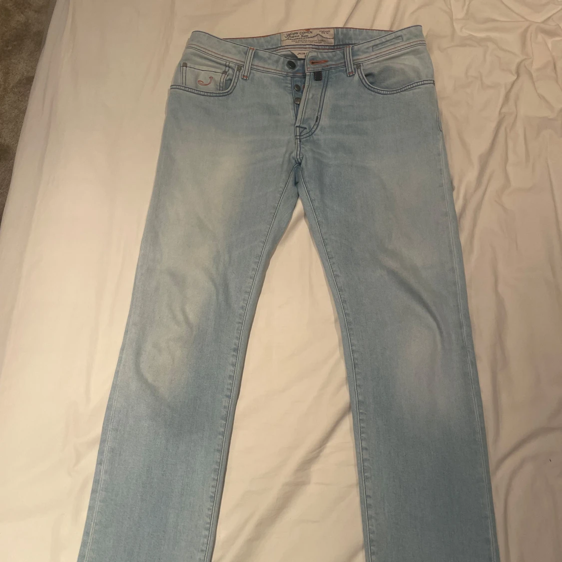 Ljusblå jeans från Jacob Cohen