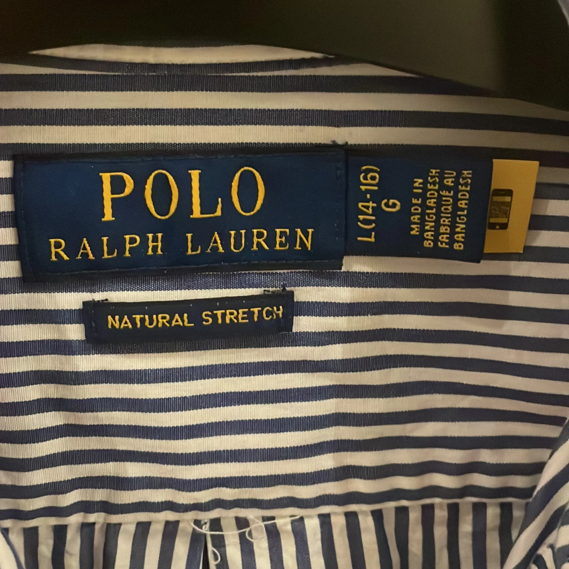 Randig skjorta från Polo Ralph Lauren - 2