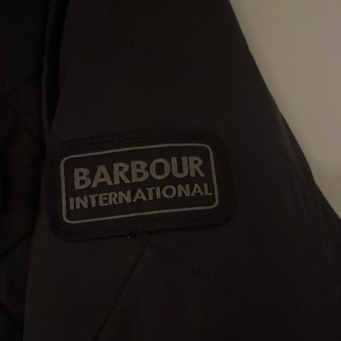 Barbour jacka  - 1