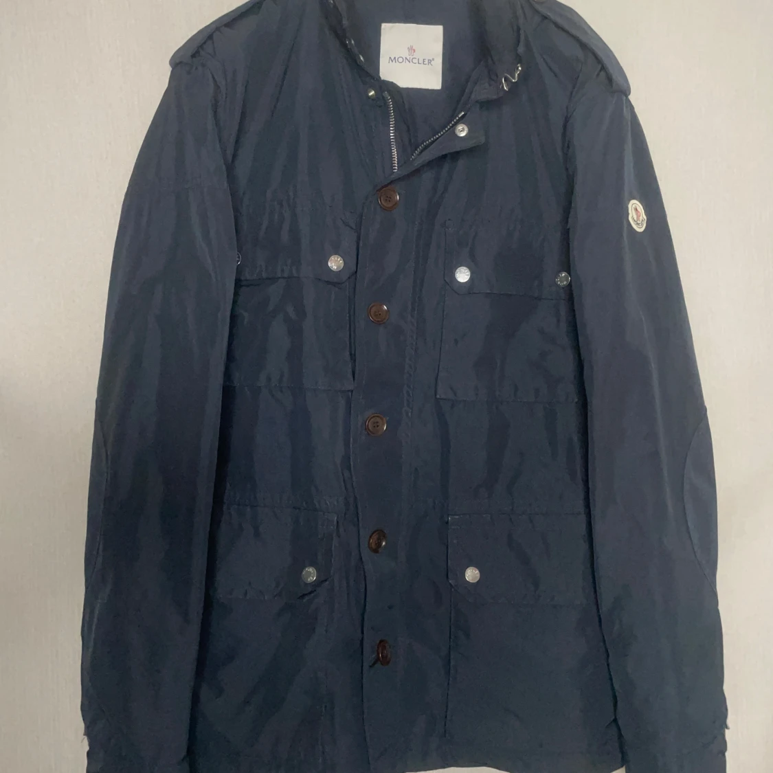 Moncler fieldjacka tävling på instagram!  - 1