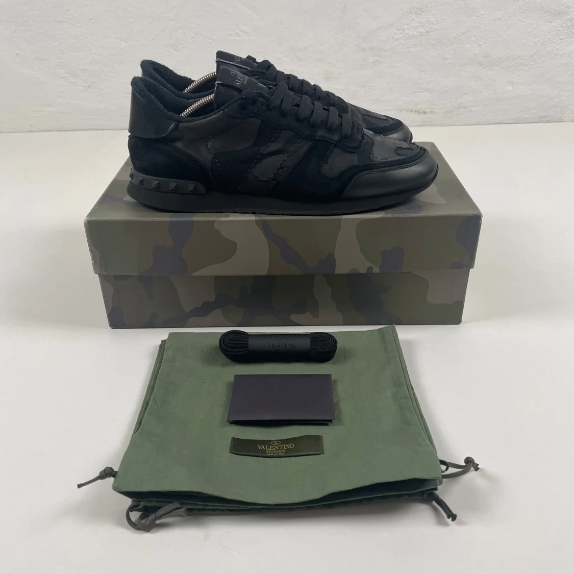 Valentino Rockrunners Skor - 2