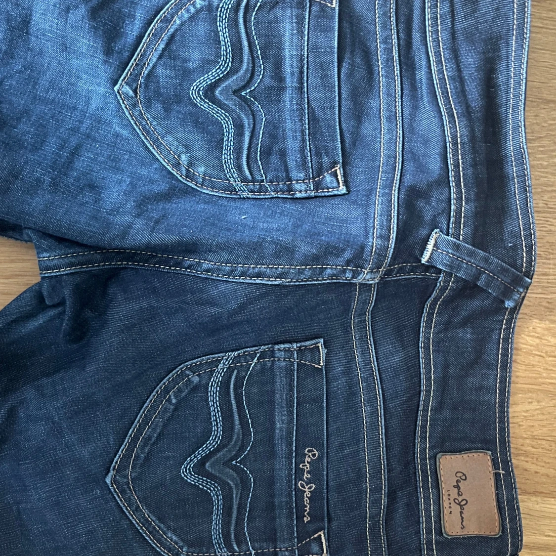 Low waist bootcut jeans pepe jeans - 1