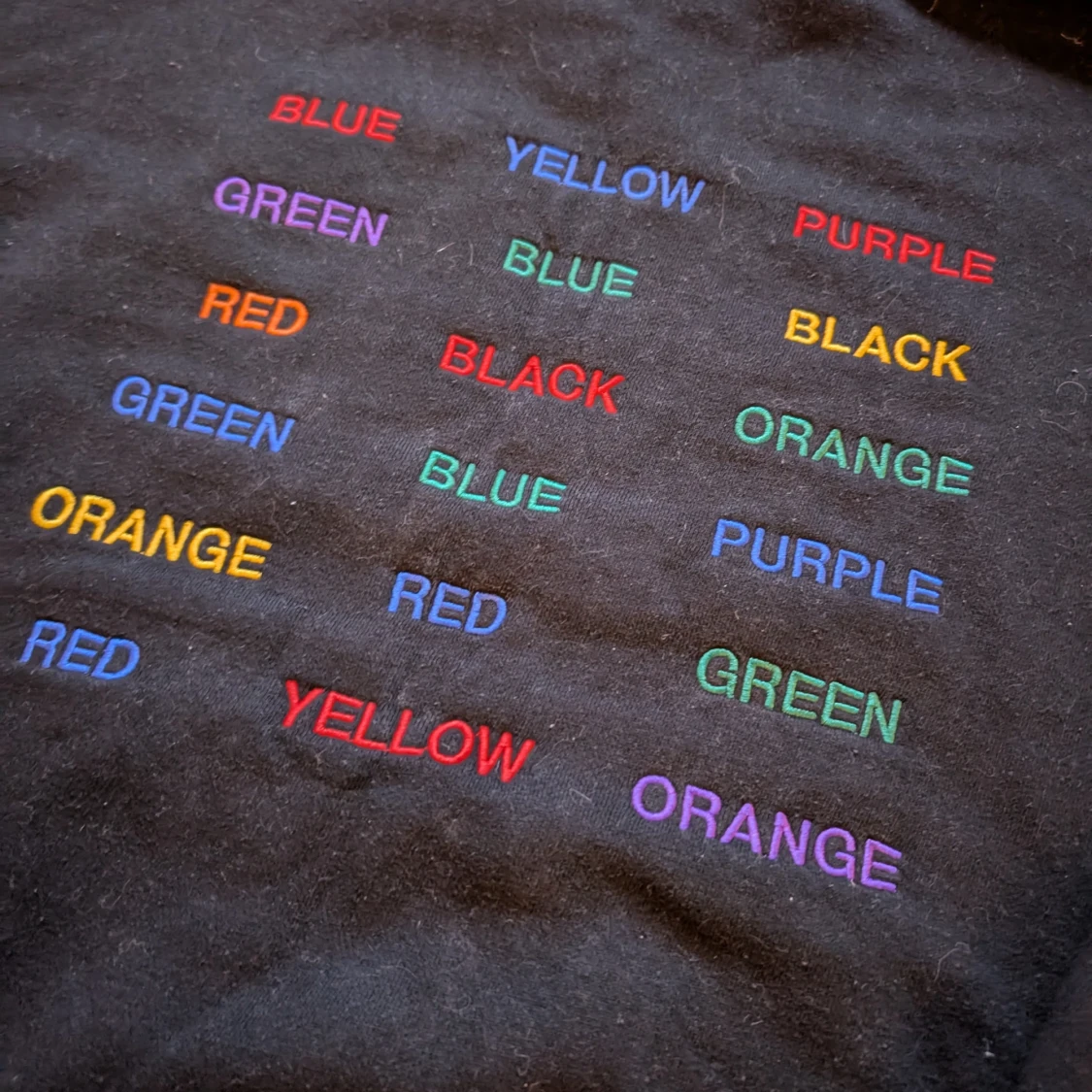 Svart GRIP skate hoodie - 3