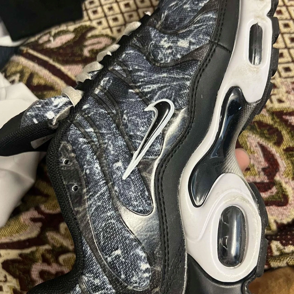 Nike Air TN med mönster - 1