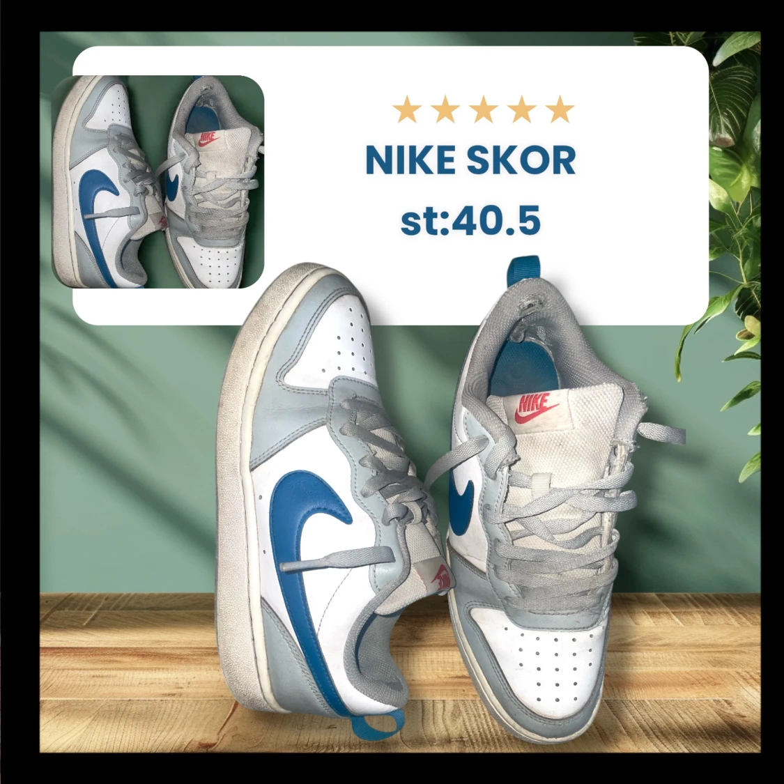 Nike skor 