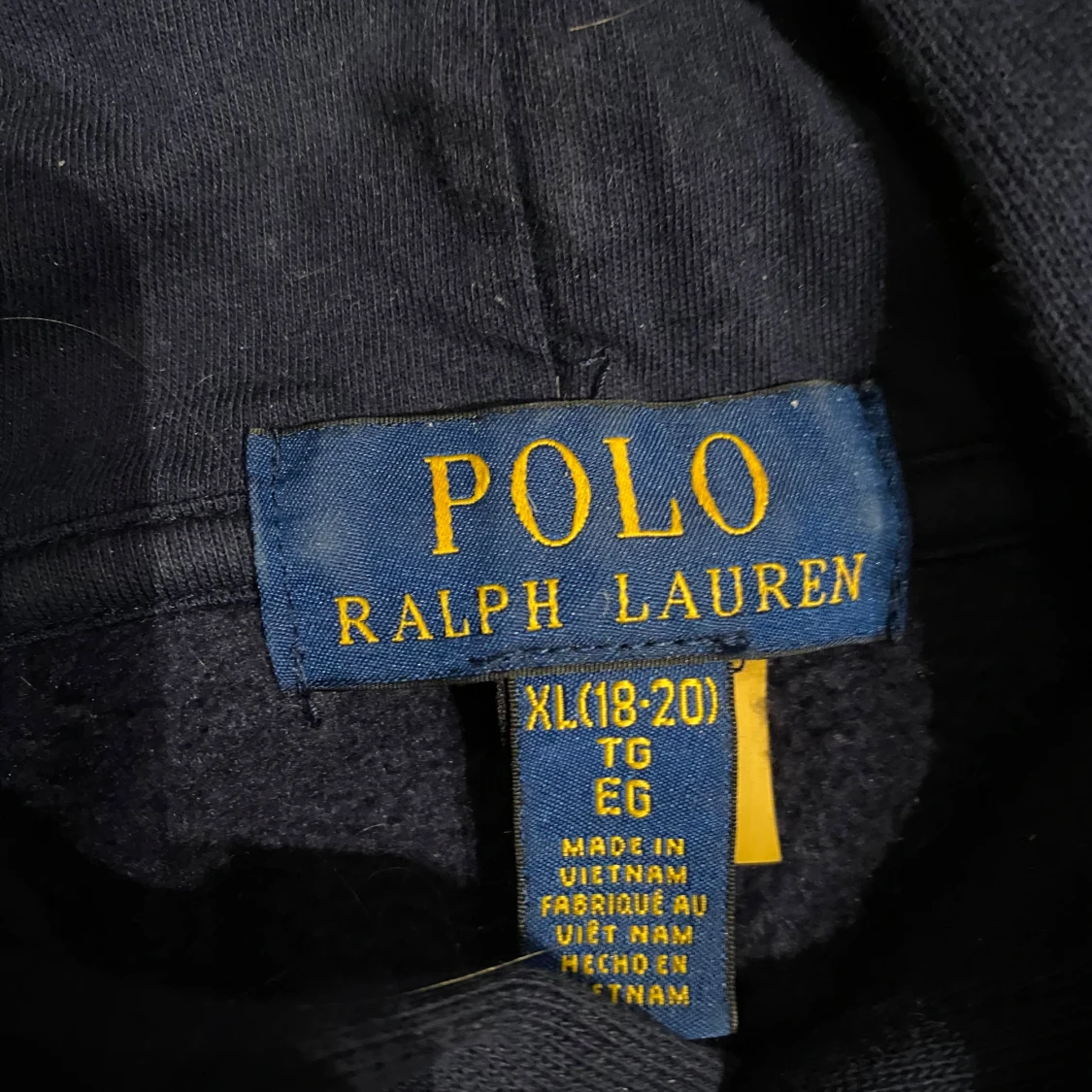 Ralph Lauren Hoddie - 1