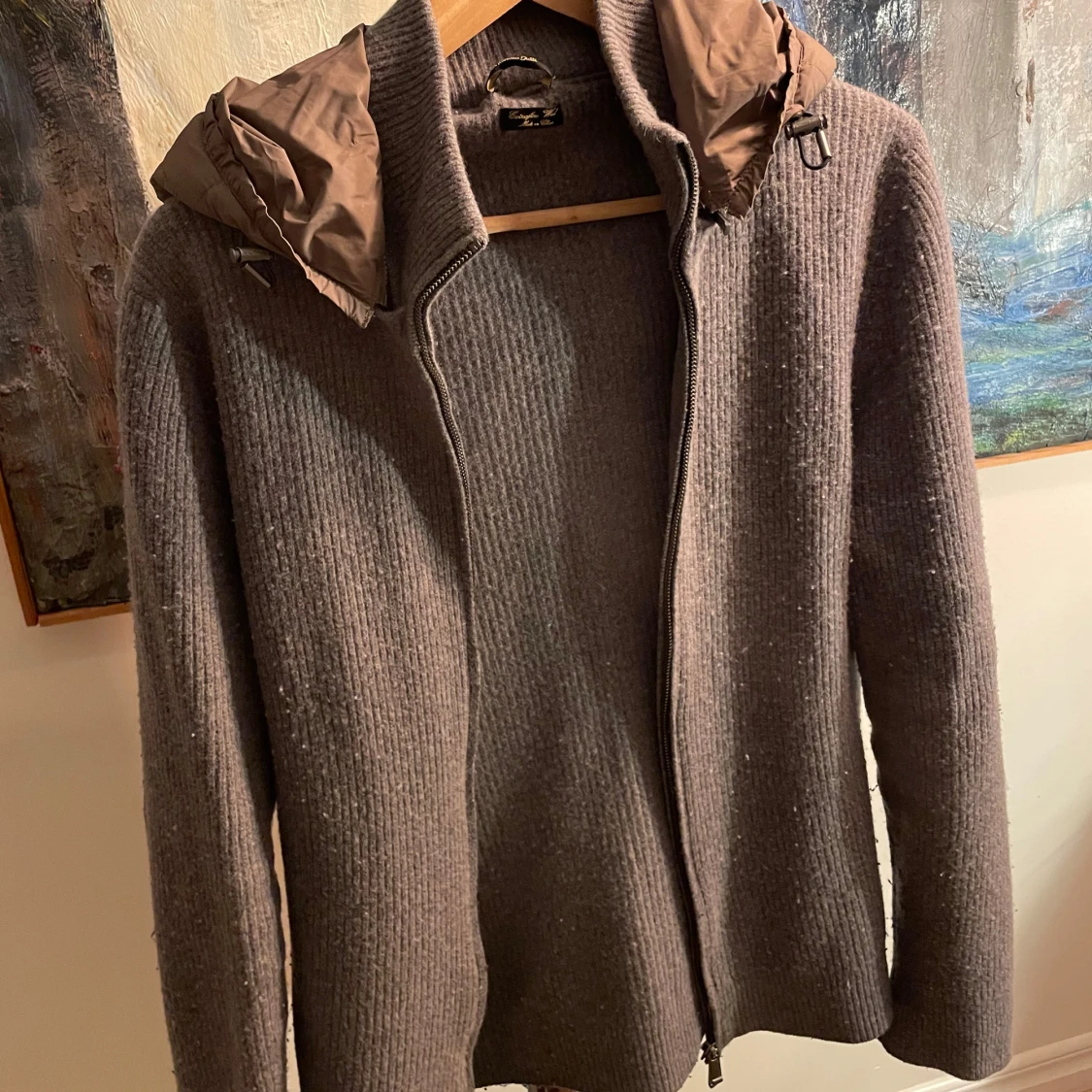 Massimo dutti cardigan