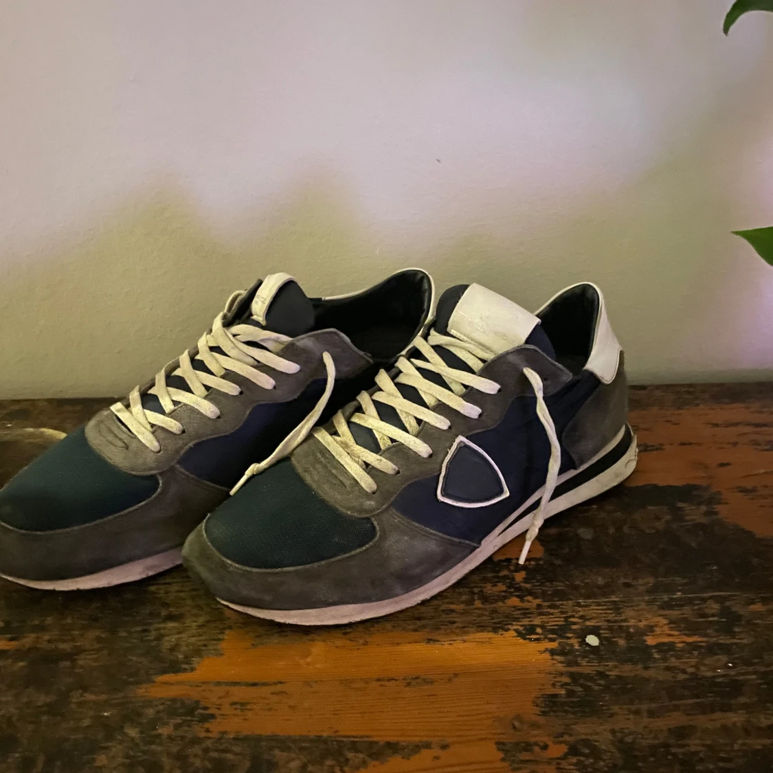 Philippe model trpx trainers - 2