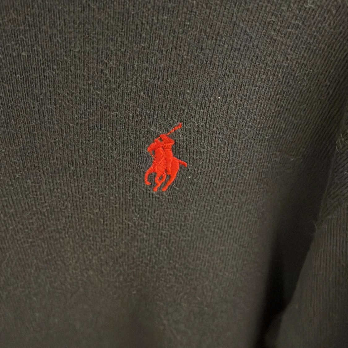 Mörkblå tröja från Ralph Lauren - 2