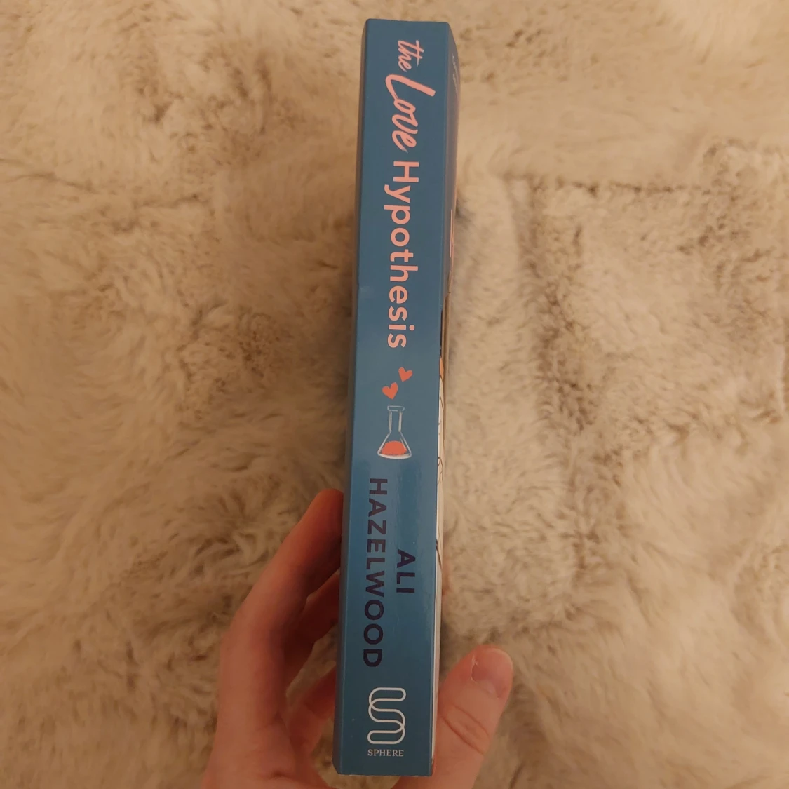 The Love Hypothesis - 2