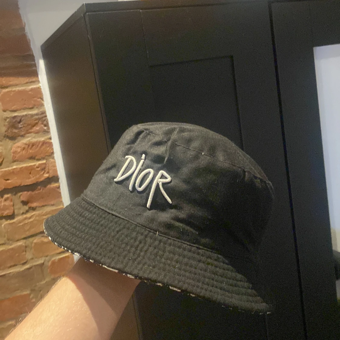 Dior buckethat  reversibel  - 3