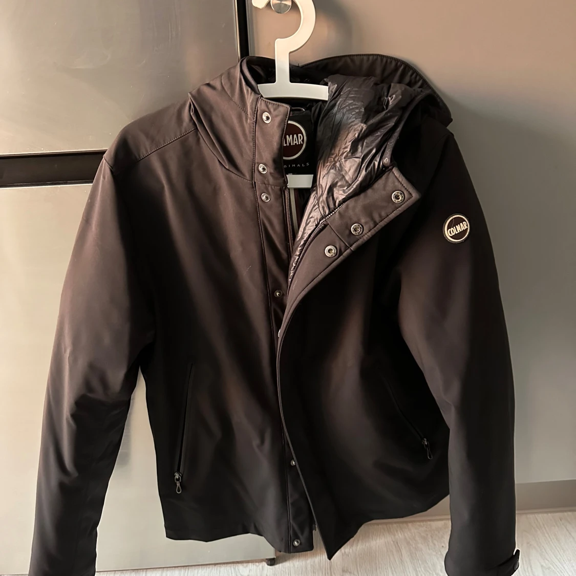 Svart jacka från Colmar