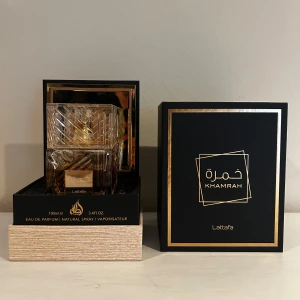 Lattafa Kamrah - Lattafa Kamrah full presentation!                                                                           65/100ml