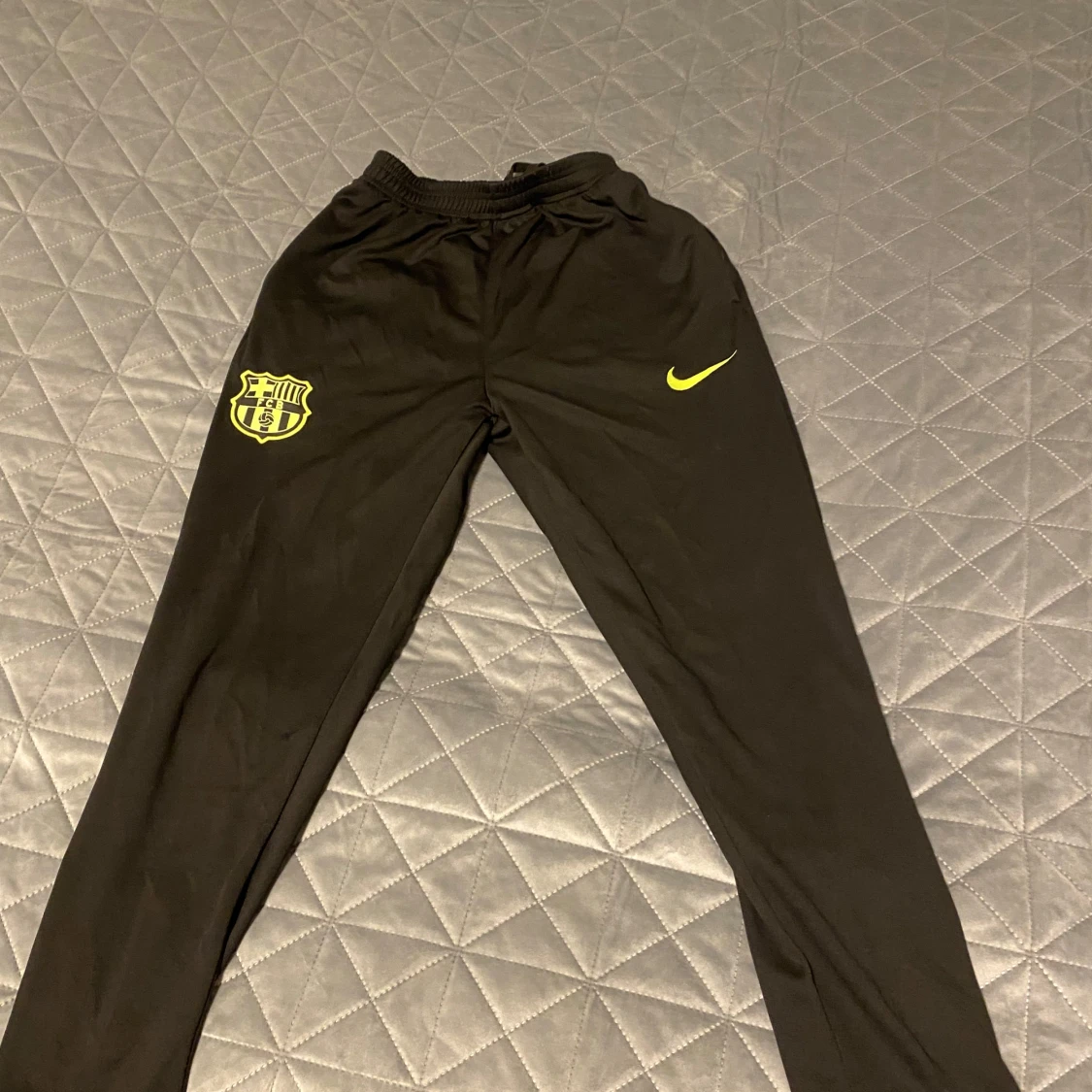 Blå Barcelona tracksuit - 2