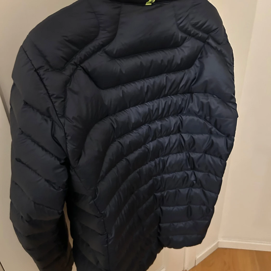 Mörkblå jacka från polo sport  - 1