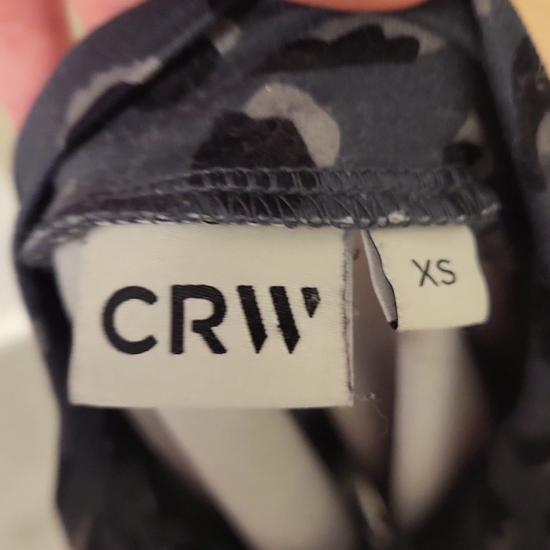 Grå topp från CRW - 3